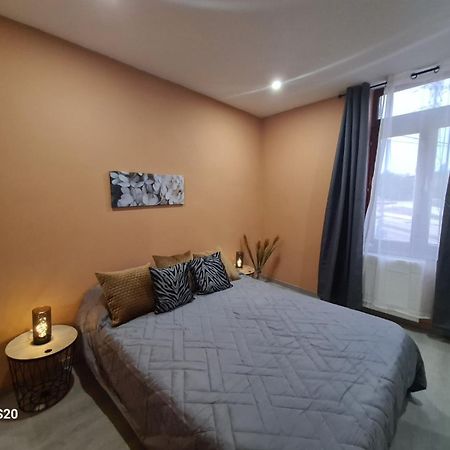 Liege Apartment Seraing Bagian luar foto