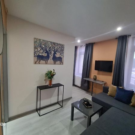 Liege Apartment Seraing Bagian luar foto
