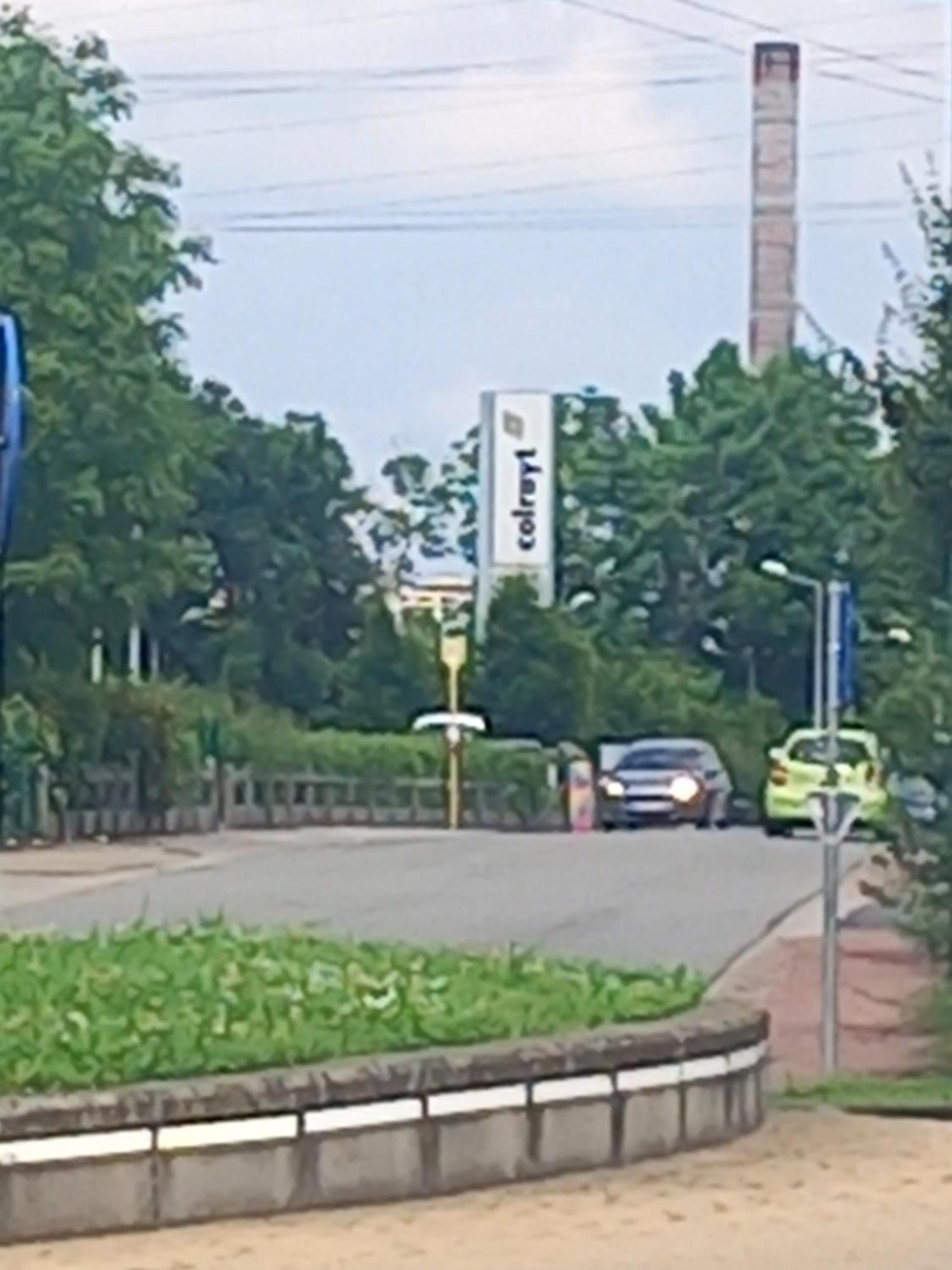 Liege Apartment Seraing Bagian luar foto